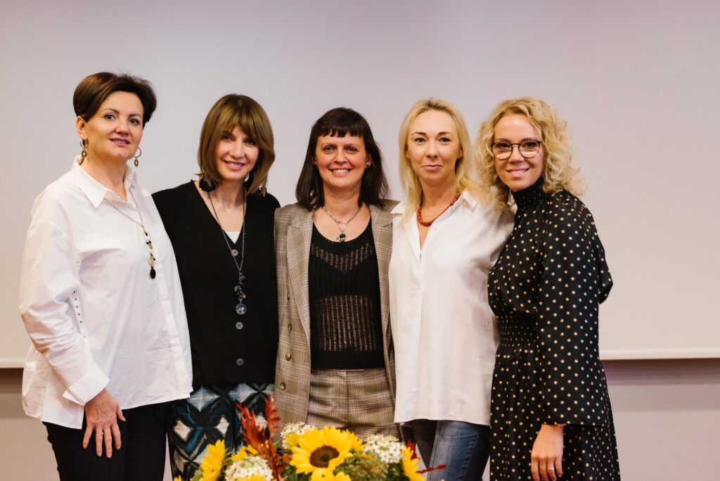 Kobieca dojrzałość w hotelu Mercure 17.09.2022