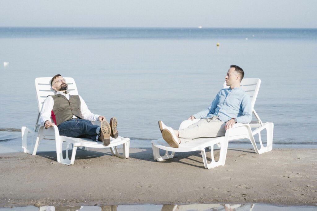 LIVE z Miłoszem Brzezińskim na temat równowagi i nicnierobienia 14.05.2021