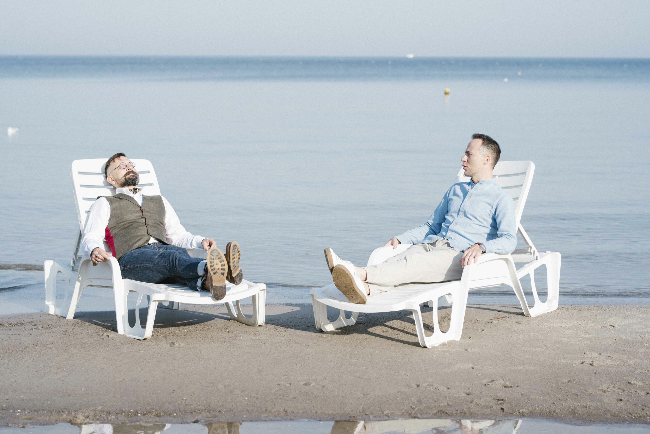 Image for LIVE z Miłoszem Brzezińskim na temat równowagi i nicnierobienia 14.05.2021