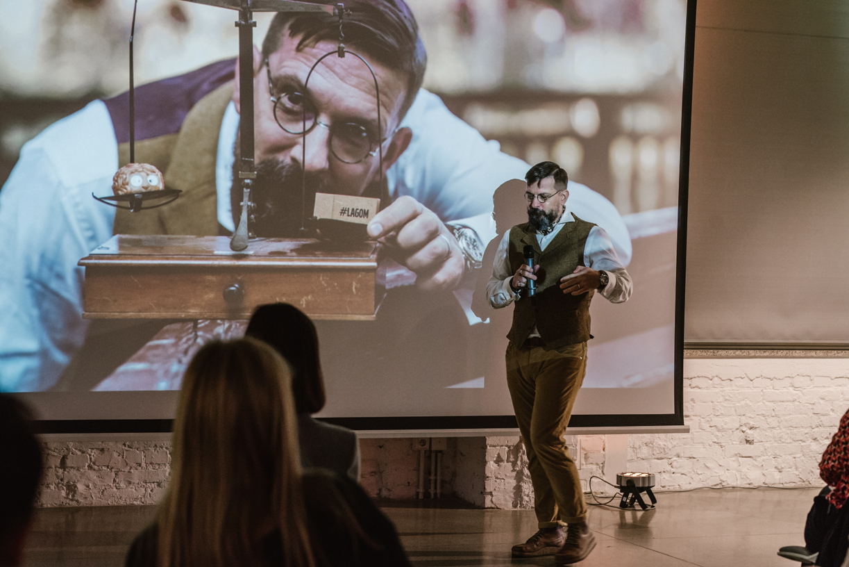 Image for Czy umiar leży w połowie – inauguracyjne spotkanie Akademii Lagom 10.10.2020