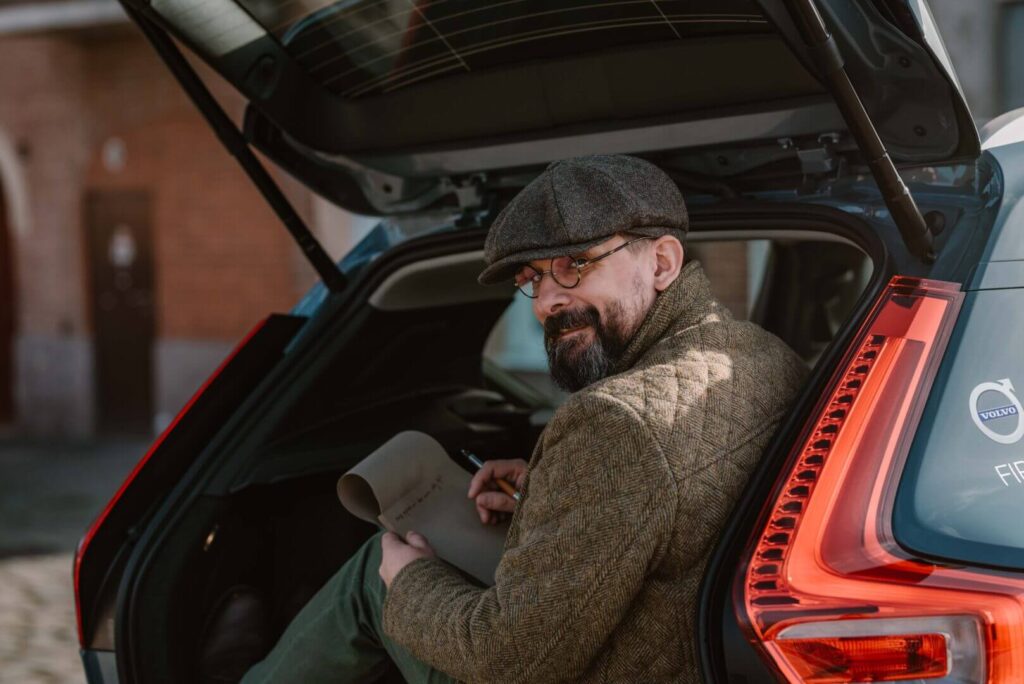 „Zaufanie” – Miłosz w czasach zarazy.