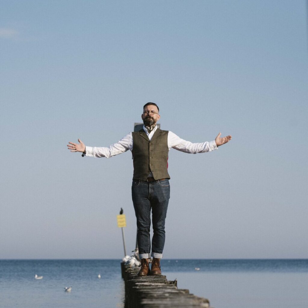 Magiczny optymizm cz.1